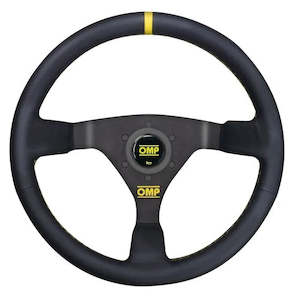 Unclassified: OMP Wheel WRC Leather