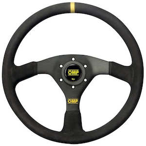 Unclassified: OMP Wheel Velocita Suede