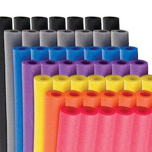 Car Outfitting: Grayston Gray Roll Cage Padding