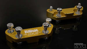 Brakes: PSM E36 E46 & E36M3 Trailing Arm Foot brake Z32 Caliper Brackets