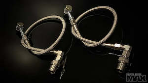 Brakes: PSM ALL E36 & E46 Trailing Arm Foot Brake Z32 Caliper lines & fittings