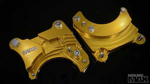 Brakes: PSM E46M3 Trailing Arm Hand brake Z32 Caliper Brackets