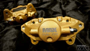 Brakes: PSM Calipers Z33 350Z TRACK MODEL Rear pair, with pads (Order in)
