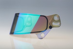 Bell Visor SE07 2MM ML Green Shield