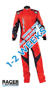 Karting: OMP KS-2 Art Suit Child (stock design)