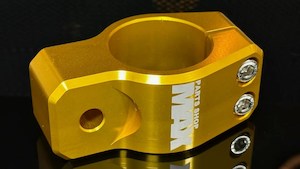 Steering Systems: PSM C5 & C6 steering rack solid mount (Order in)