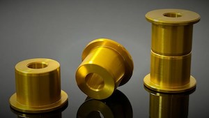 Steering Systems: PSM FRS BRZ GT86 Steering Rack Solid Bushing (Order in)