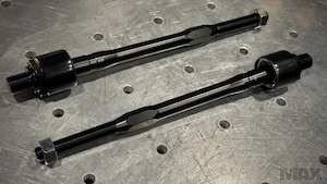 Steering Systems: PSM E36 & E36M3 extended Inner Tie Rod (Order in)