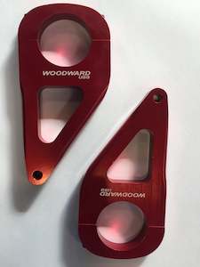 Woodward Dash Brackets.