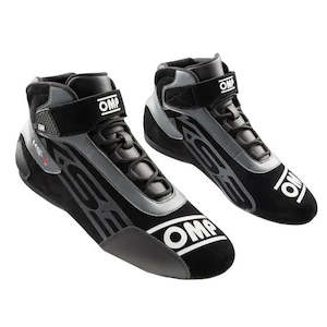 Omp: OMP Boots KS3 Black