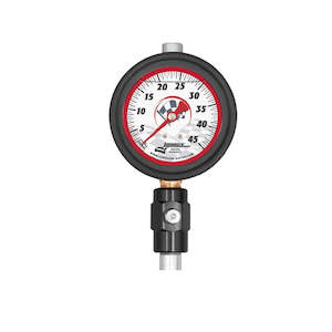 Kart Accessories: Longacre Pressure Gauge 0-45PSI