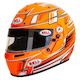 Bell Helmet KC7 CMR Champion Orange $1359.00 PLUS GST