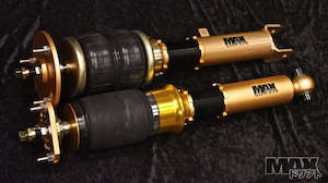 Suspension: PSM Airbag Over Damper Air Suspension for RC, IS, GS, MarkX. Pre-assembled (Order in)