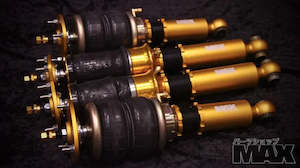 PSM Airbag Over Damper Air Suspension for Lexus IS 300 First gen (XE10) 1998-200&hellip;