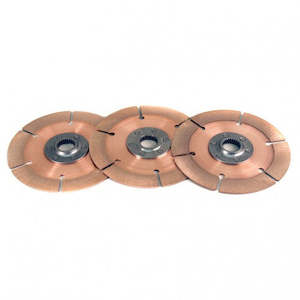 Driveline: Metallic Disc Pack 3 Plate 7.25"