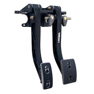 Pedal Boxes: Tilton Firewall Mount 2 Pedal Box 600 Series