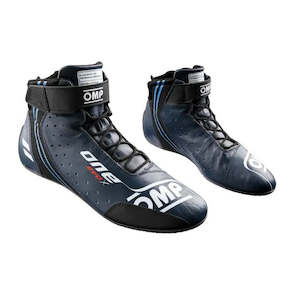 Boots All: OMP Boots One Evo X Blue 2024