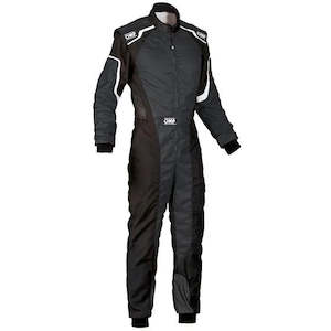 Omp Karting Suits: OMP Suit KS3 Black/Anthracite