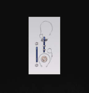 OMP M10 Bonnet Pins - EB/480