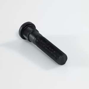 Wheel Studs And Nuts: Grayston Wheel Stud 63mm Long 14.3mm Spline M12x1.25 (Pack of 10)