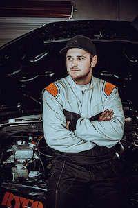 Autonation: A Frame Cap Autonation