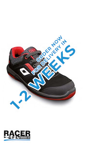 Mechanic: OMP Pro Urban Shoes