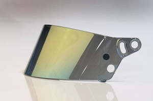 Bell Visor: Bell Visor SE05 Gold Mirror