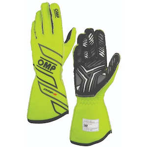 Racing Gloves: One S Gloves - Fluro Yellow