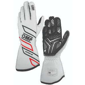 Racing Gloves: One S Gloves - White