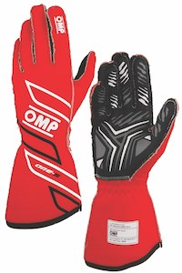 Racing Gloves: One S Gloves - Red