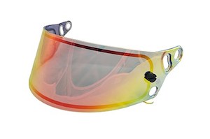 Bell Visor SE03 Red Multi Layer