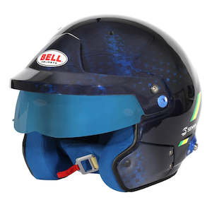Bell Helmet MAG 10 Carbon Senna FIA8859-2024