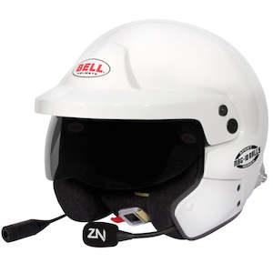 Bell: Bell Helmet MAG 10 Rally Sport FIA8859-2024