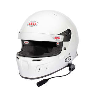 Bell Helmet GT6 Pro Rally FIA8859-2024
