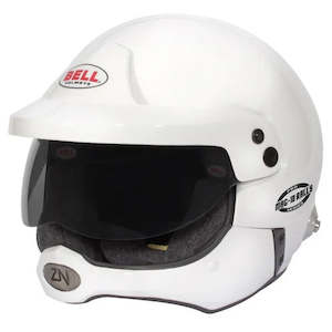 Bell Helmet MAG 10 Pro Rally FIA8859-2024