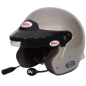 Bell: Bell Helmet MAG Rally Titanium S