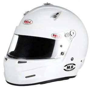 Bell: Bell Helmet M.8 White