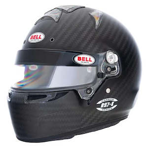Kart Helmets: Bell Helmet RS7K Carbon FIA8878-2024
