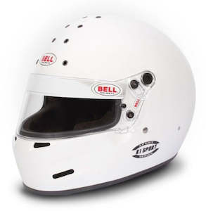 Bell Helmet K1 Sport WhIte