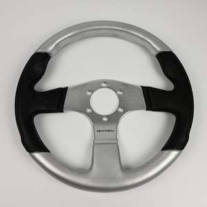 Sportline Wheel Atlantic 40106/BR/ALN 330mm