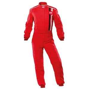 Omp Classic Suits: OMP Suit Classic Red