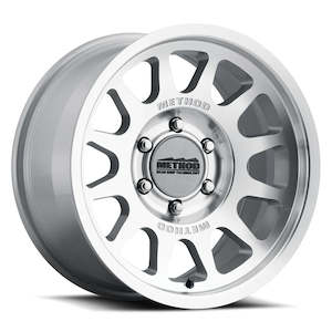 Method Race Wheels Style 703 | Bead Grip | Machined