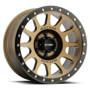 Method Race Wheels Style 305 | NV | Bronze
