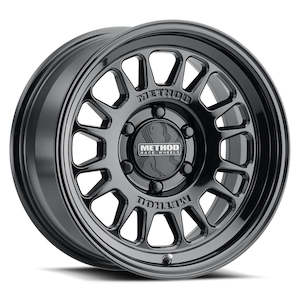 Method Race Wheels Style 318 | Gloss Black