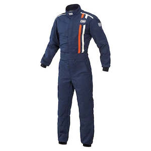 Omp Classic Suits: OMP Suit Classic Blue
