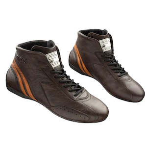 OMP Carrera Boots Dark Brown