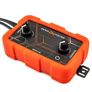 Zero Noise Communications: Zeronoise Brave Analog Amplifier Male