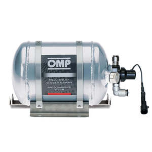 OMP Extinguisher Recertification CESAL3 Non-Activated