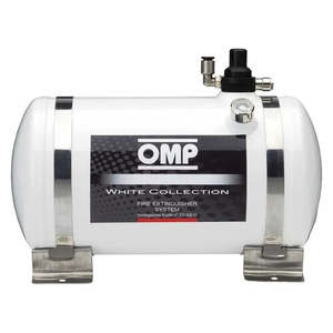 OMP Extinguisher Recertification CESAL 2 Non-Activated