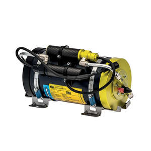 OMP Extinguisher System CESAL4L